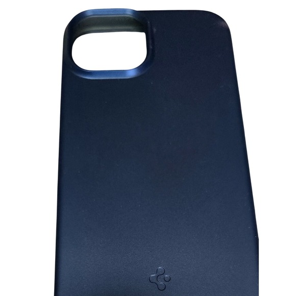 Spigen Thin Fit Designed for iPhone 6.7" Case for iPhone 15 Plus/14 Plus - Blue - Picture 2 of 4